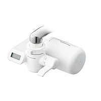 Amazon.co.jp: 【2024年発売】パナソニック 蛇口直結型浄水器 PFOS